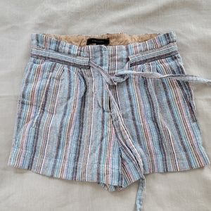 High waisted bcbgmaxazaria shorts